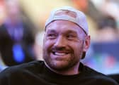 Nutrionist George Lockhart has shared Tyson Fury's eating habits. Credit: PA