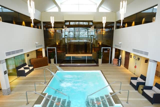 The Spa Hotel at Ribby Hall Village, Wrea Green