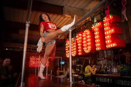 The show bar, known for its staff dancing on bars, promises to deliver “the full Coyote Ugly experience” - including high-energy dance routines and ‘immersive events’.