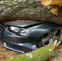 Two places in Lancashire have made the top 10 list in the most dangerous places to drive outside of London. 