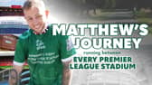 Photo of Matthew Smith from If You Care Share foundation
