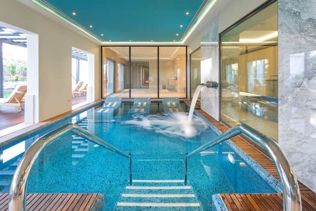 Serenity Spa at Pine Cliffs