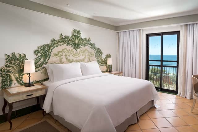 The little touches make the accommodation exceptional