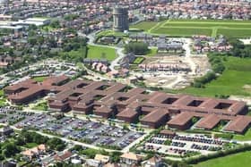 The owners of former DWP site Warbreck House have revealed ambitious proposals for the land