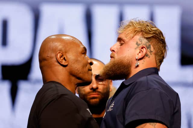 Jake Paul vs Mike Tyson can you watch Netflix fight on demand