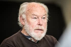 Actor Timothy West has died aged 90. 