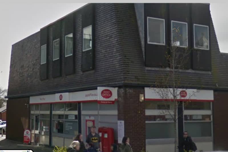 Union officials have blasted plans which have put Poulton's Post Office under threat