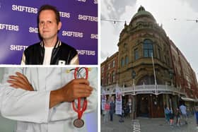 The assistance of a doctor was needed at Adam Kay's show “UNDOCTORED” at the Blackpool Grand Theatre.