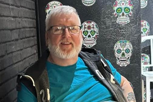 Kevin Price, 59, was found dead inside the hotel on Springfield Road on Sunday and his death is being treated as homicide.