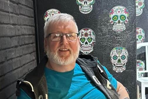 A friend of the late Kevin Price (pictured) called him a 'gentle giant with a heart of gold'.