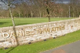 Thwaites HQ in Mellor Brook