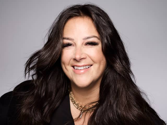 Natalie Cunliffe, 2016 National Lottery Winner from Blackpool