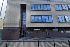 Plans for a two-storey rear extension have been approved