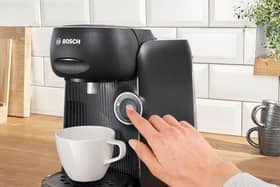 Tassimo's coffee machines are among the simplest to use