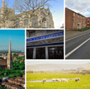 Lancashire at risk register November 2024