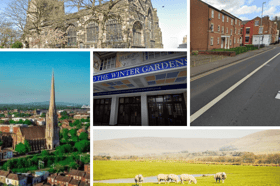 Lancashire at risk register November 2024