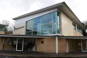 The inquest into the death of Fleetwood man Mark Holden, aged 49, was held at Preston Coroner's Court.