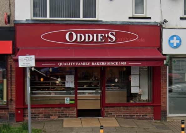 Oddies, family bakers since 1905