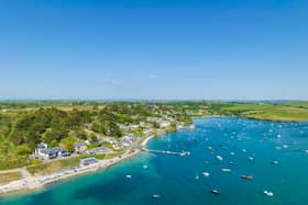 A Lancashire seaside town has been named as one of the top 10 staycation destinations.