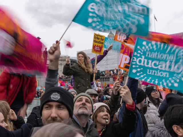 This is not the first time National Education Union members have gone of strike in recent years