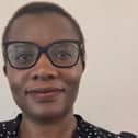 Wendy Chimuka, a safeguarding social worker