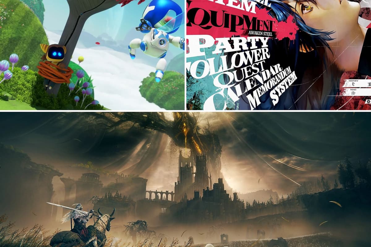 The Game Awards 2025 how Metacritic scores compare
