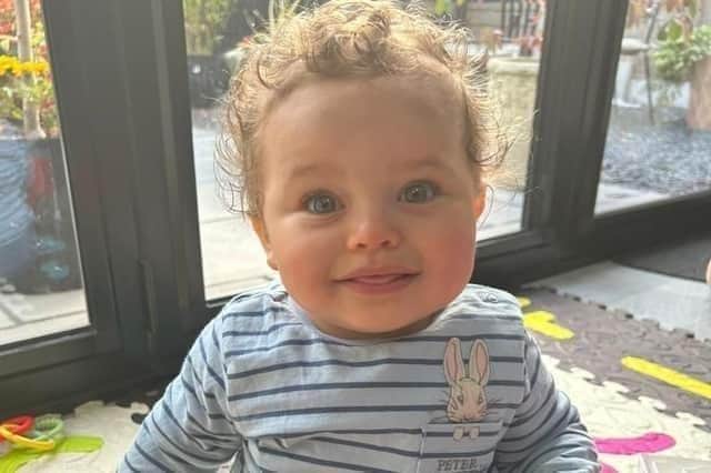Preston Davey died in Blackpool Victoria Hospital in July 2023