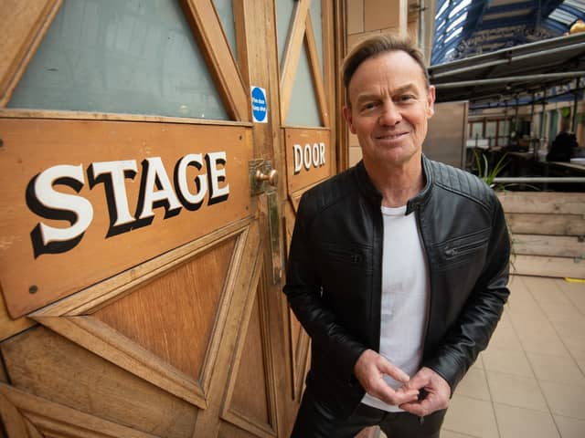 Fans were left “fuming” after Jason Donovan was absent from a performance of The Rocky Horror Show in Blackpool