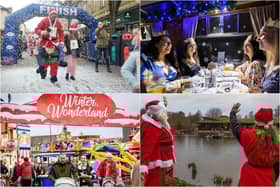 25 magical Christmas events in Lancashire