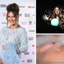 Charlotte Dawson took to her Instagram yesterday to share some concerns.