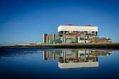 Heysham 2 power station