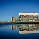 Heysham 2 power station