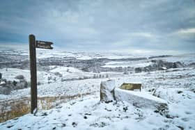 More snow and ice is set to hit Lancashire this week