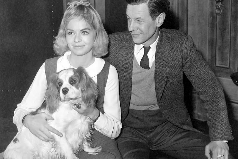 21 retro pictures to take you back to Blackpool in 1963 from the ABC ...
