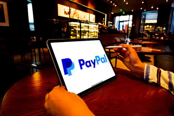 Thousands of Paypal users have been left frustrated after being unable to access their accounts.