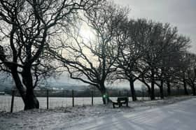 Yet more snow and ice is set to hit Lancashire