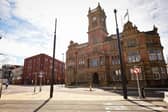 Council reserves have dwindled this year