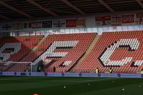 Blackpool will be at home in the next round of the EFL Trophy (Photographer Lee Parker / CameraSport)