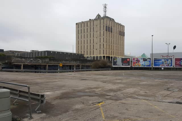 A new developer will be sought for the Central Car Park site in Blackpool