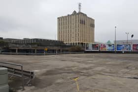 A new developer will be sought for the Central Car Park site in Blackpool