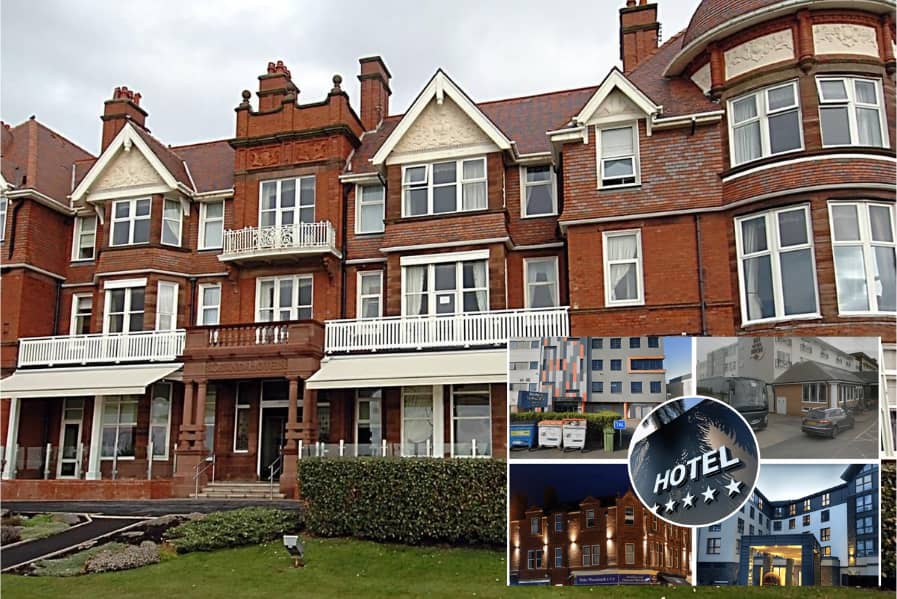 The top hotels on the Fylde Coast