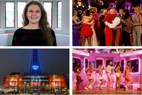 Celebrity reporter Aimee Seddon was not surprised Wynee Evans bowed out in Blackpool but thought it should have really been Pete's turn. Credit: BBC
