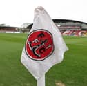 Fleetwood have been made aware of an allegation of racism towards a Colchester player 