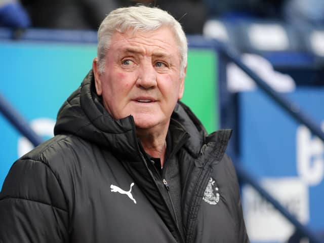 Steve Bruce had his say on Blackpool’s EFL Trophy exit to Aston Villa. (Photographer Rich Linley / CameraSport)