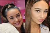 This is Farrah. She’s missing from home and police are concerned about her.