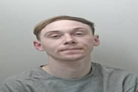 Jordan Brown, 25, was caught making a handgun with a 3D printer after officers raided his home in Thornton 