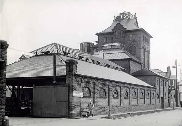 C&S Brewery was on Talbot Road