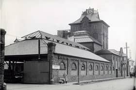 C&S Brewery was on Talbot Road
