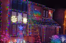 Christmas Close aka Borage Close, Thornton