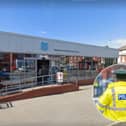 The Co-op store on Warley Road in Blackpool has been repeatedly targeted by robbers this year